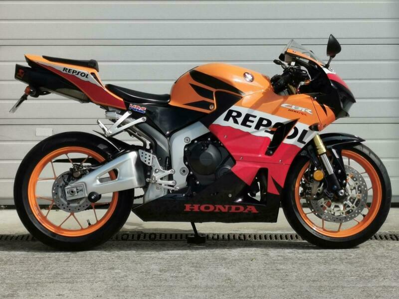 gumtree cbr600rr
